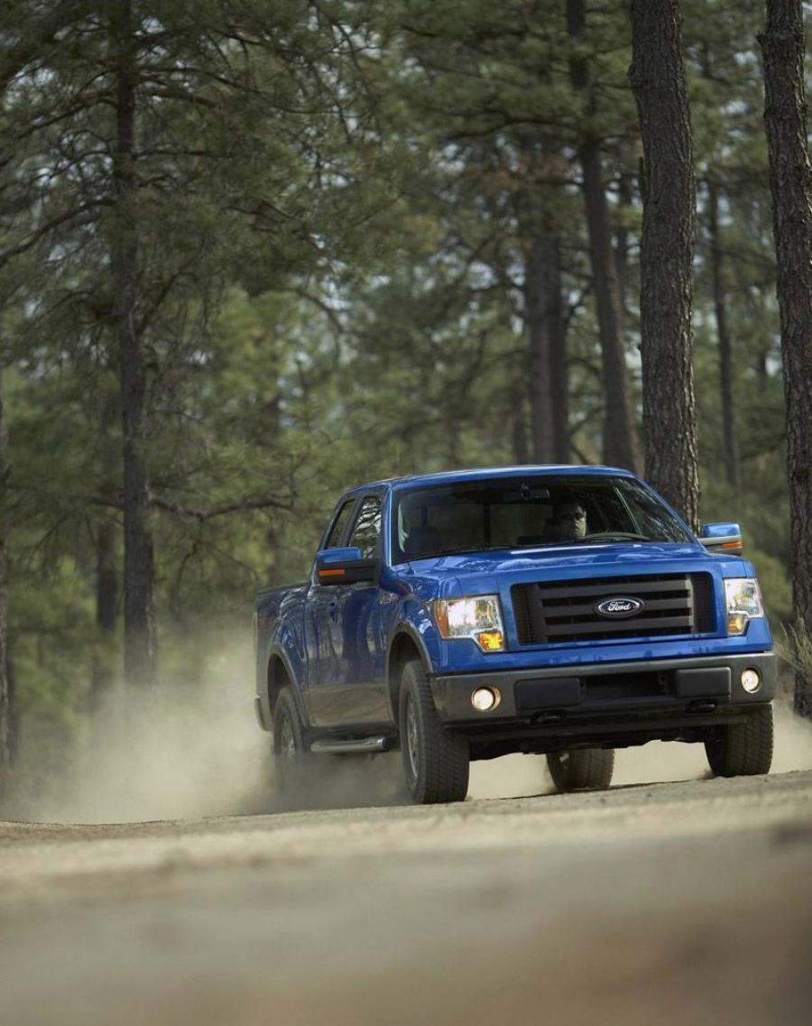  Ford F-150 2009 года  (фото 96 из 156)